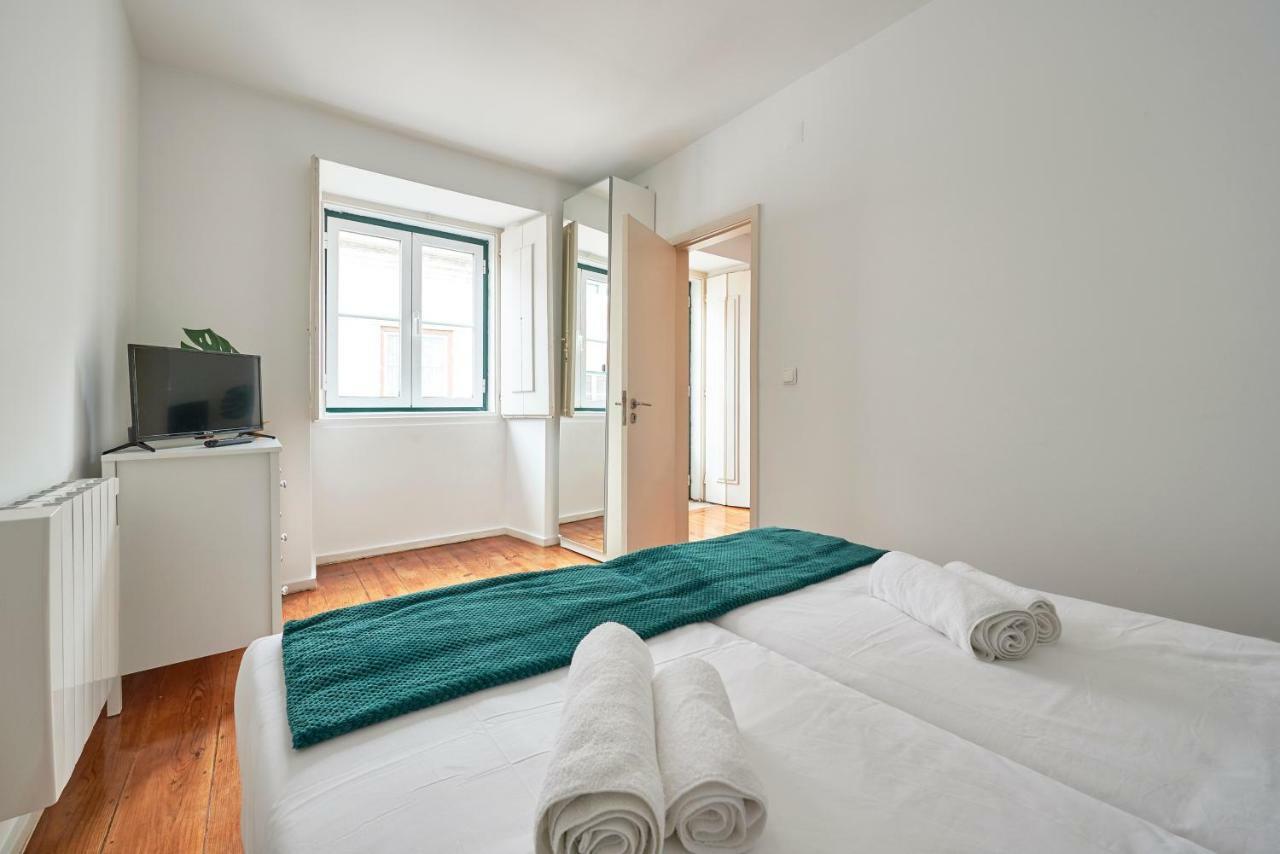 Casa Portuguesa Rosa Apartamento Lisboa