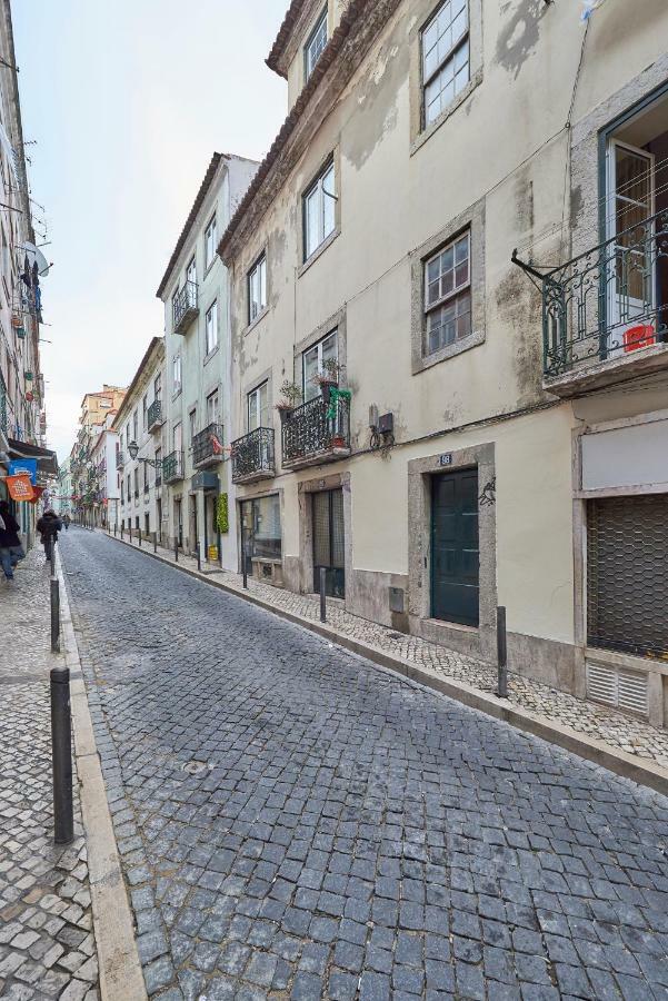 Apartamento Casa Portuguesa Rosa *