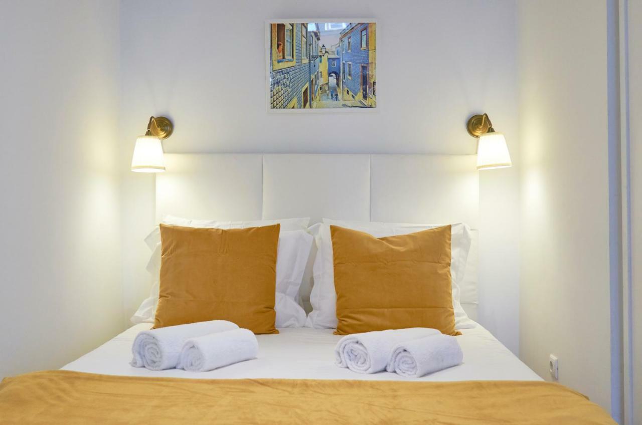 Appartement Casa Portuguesa Rosa Lisboa